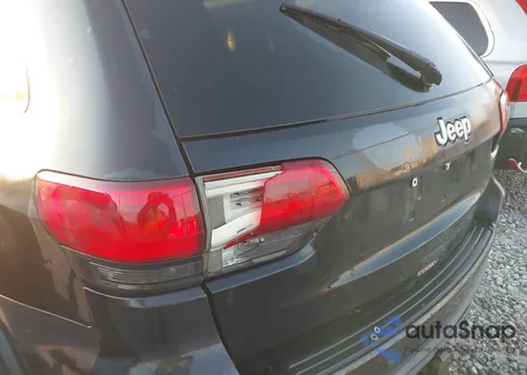 2014 Jeep Grand Cherokee Limited from USA, damaged, VIN 1C4RJEBG6EC107653